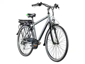 Lidl Zündapp e-bike trekking z802 28 aanbieding