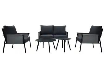 Lidl Quadrato outdoor loungeset textilen aanbieding