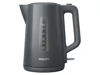 Lidl Philips waterkoker hd9318/10 aanbieding