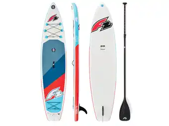 Lidl F2 opblaasbaar sup-board touring aanbieding