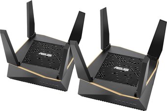 Bol.com Rt-ax92u - multiroom wifi - wifi 6 - 2-pack aanbieding