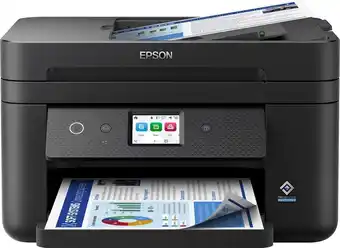 Bol.com Epson workforce wf-2960dwf - all-in-one printer - geschikt voor readyprint aanbieding