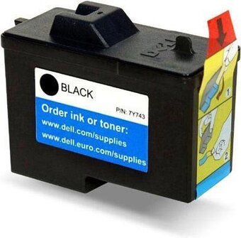 Bol.com Dell 592-10043 - inktcartridge - zwart aanbieding