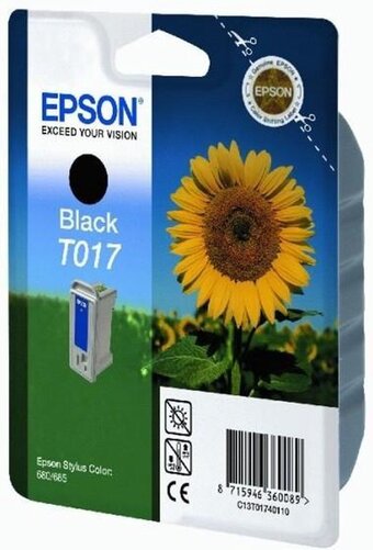 Bol.com Epson t0174 - inktcartridge / zwart aanbieding