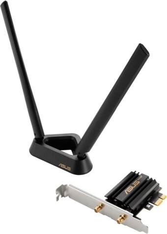 Bol.com Asus pce-axe59bt - netwerkadapter - axe5400 aanbieding