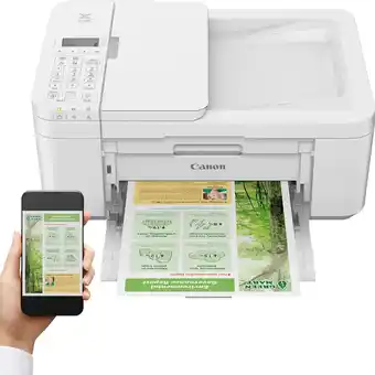 Bol.com Printer canon pixma tr4651 aanbieding