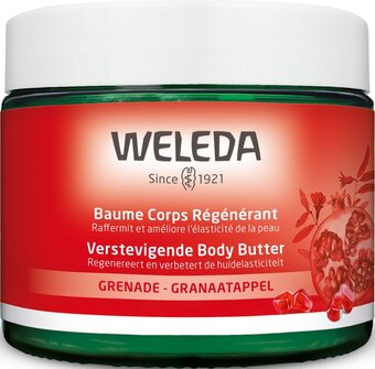 Bol.com Granaatappel verstevigende body butter - 150ml aanbieding