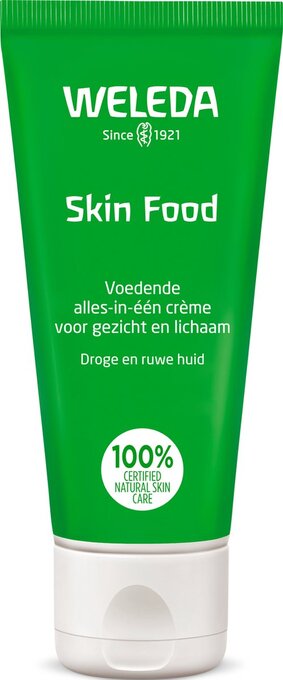 Bol.com Weleda skin food 30ml aanbieding