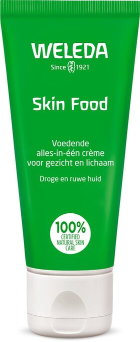 Bol.com Weleda skin food 75ml aanbieding