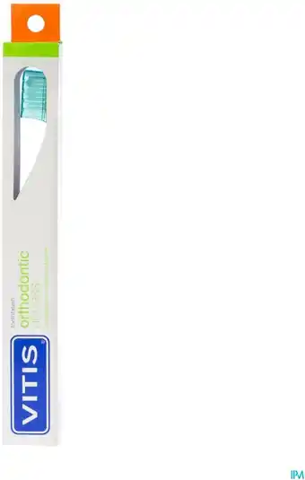 Bol.com Vitis orthodontic - tandenborstel aanbieding