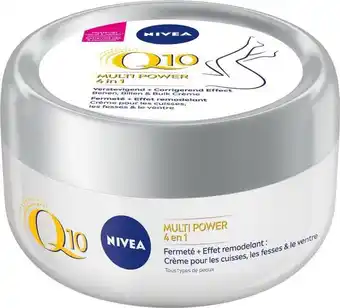 Bol.com Nivea q10plus verstevigende bodycrème - 300 ml aanbieding