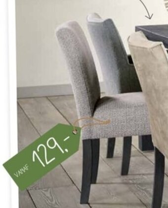 Pronto wonen zonder arm aanbieding