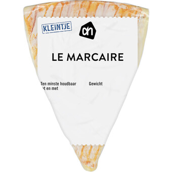 Albert Heijn Ah le marcaire aanbieding