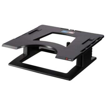 Conrad 3m lx500 laptopstandaard in hoogte verstelbaar aanbieding