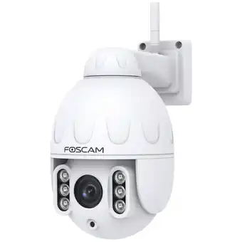 Conrad Foscam sd4 fscsd4 ip bewakingscamera wifi 2304 x 1536 pixel aanbieding
