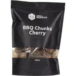Albert Heijn Grill fanatics woodchips cherry aanbieding