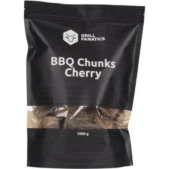 Albert Heijn Grill fanatics woodchips cherry aanbieding