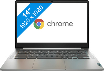 Coolblue Lenovo ideapad 3 chromebook 14m836 82kn002qmh aanbieding