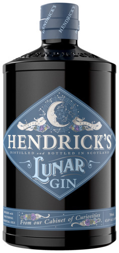 Gall & Gall Hendrick's gin lunar aanbieding