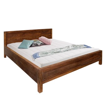 Home24 Houten bed ohio aanbieding
