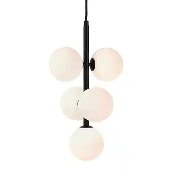 Home24 Hanglamp kjul 5 lichtbronnen aanbieding