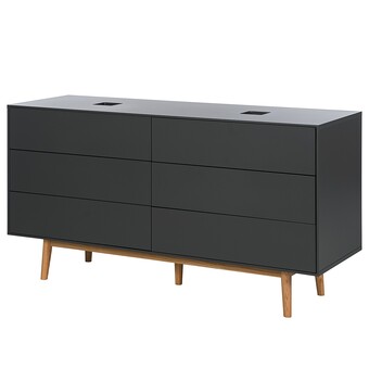 Home24 Dubbele wastafel lindholm aanbieding