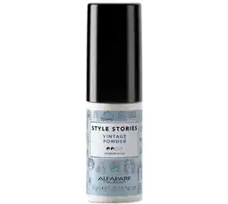 Voordeeldrogisterij Alfaparf style stories vintage powder spray - 8 g aanbieding