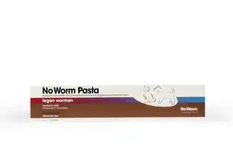 Welkoop No worm pasta hond/kat - ontworming aanbieding