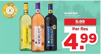 PLUS Grand Sud 1L aanbieding