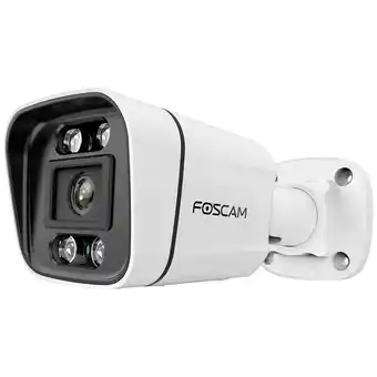 Conrad Foscam v5ep v5ep (white) lan ip bewakingscamera 3072 x 1728 pixel aanbieding