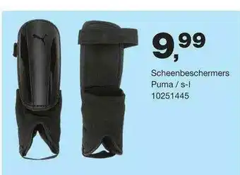 Bristol Scheenbeschermers puma aanbieding