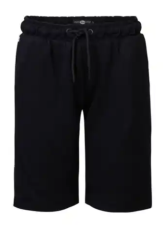 Wehkamp Petrol industries sweatshort zwart aanbieding