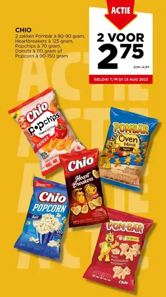 Jumbo Chio aanbieding