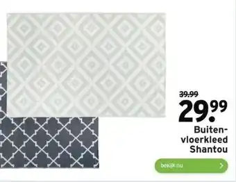 GAMMA Buitenvloerkleed shantou aanbieding