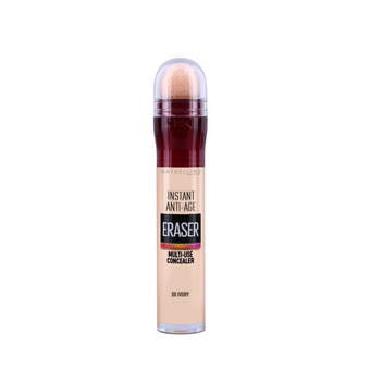 Plein.nl 1+1 gratis: maybelline instant anti age eraser aanbieding