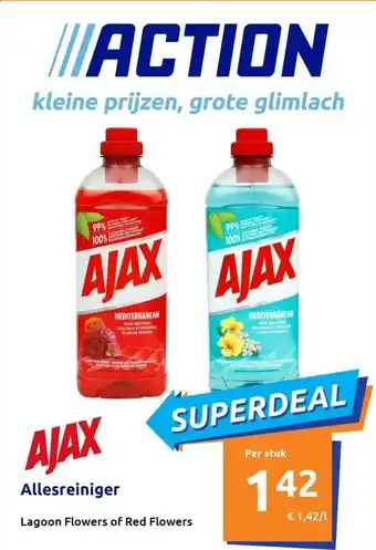 Action Allesreiniger aanbieding