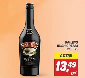 Dekamarkt Baileys irish cream aanbieding