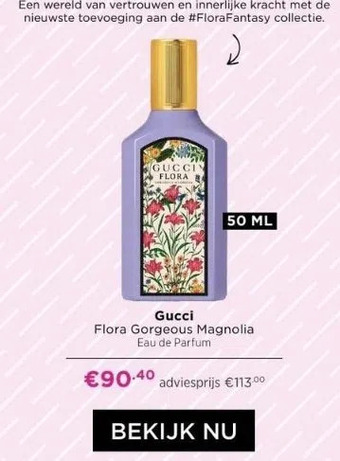 ICI Paris XL Gucci aanbieding