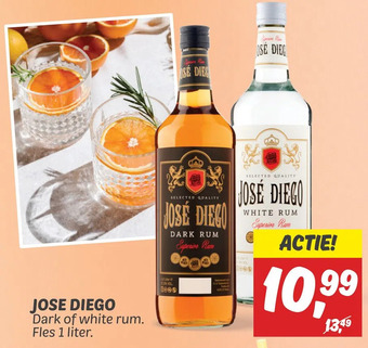 Dekamarkt Jose diego aanbieding