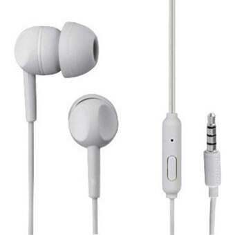 Conrad Thomson ear3005gy in ear oordopjes kabel wit headset aanbieding