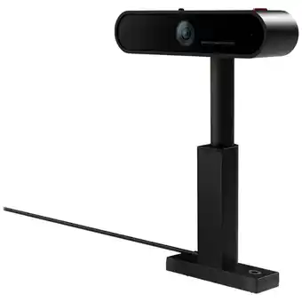 Conrad Lenovo thinkvision m50 full hd-webcam 1920 x 1080 pixel standvoet aanbieding