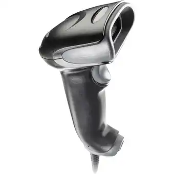 Conrad Honeywell aidc voyager 1250g barcodescanner kabel 1d laser zwart handmatig usb aanbieding