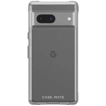 Conrad Case-mate tough backcover google pixel 7a transparant aanbieding