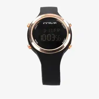 Perry Sport Innova innova kansas smartwatch zwart aanbieding