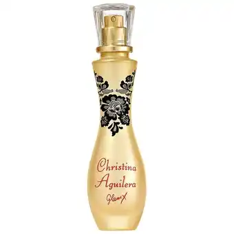 Douglas Christina aguilera glam x eau de parfum spray aanbieding