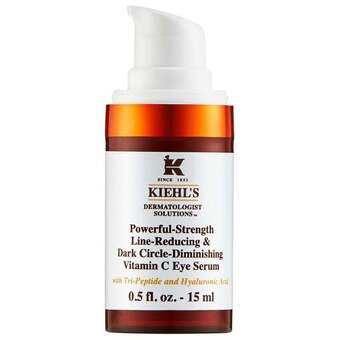 Douglas Kiehl’s kiehls skincare powerful-strength line-reducing & dark circle-diminishing vitamin c eye serum aanbieding