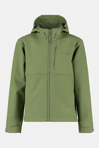 Bever Ayacucho annapurna jacket b softshell jas groen aanbieding