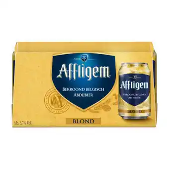 Coop Affligem blond aanbieding