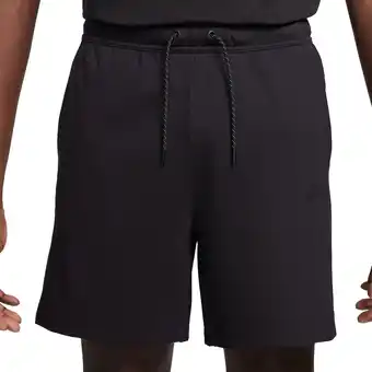 Plutosport Nike tech short heren aanbieding