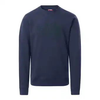 Plutosport The north face drew peak sweater heren aanbieding